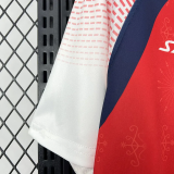 26-27 Haiti Third Fans Soccer Jersey