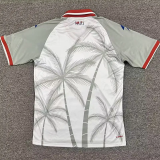 26-27 Haiti Away Fans Soccer Jersey