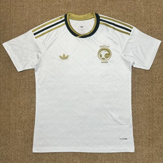 26-27 Saudi Arabia Away Fans Soccer Jersey