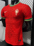 26-27 Portugal Red Special Edition Player Version Training shirts
