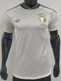 26-27 Saudi Arabia Away Player Version Soccer Jersey