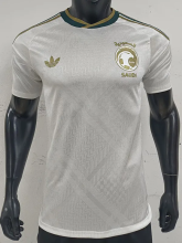 26-27 Saudi Arabia Away Player Version Soccer Jersey