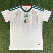 26-27 Algeria Home Fans Soccer Jersey