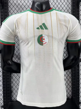 26-27 Algeria Home Player Version Soccer Jersey (无星)