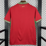 26-27 Morocco Home Fans Soccer Jersey