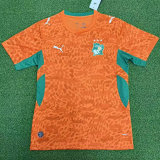 26-27 Ivory Coast Home Fans Soccer Jersey