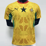 26-27 Ghana Away Fans Soccer Jersey