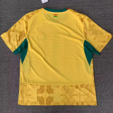 26-27 Ghana Away Fans Soccer Jersey