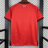 26-27 Jordan Red Fans Soccer Jersey