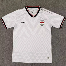 26-27 IRAQ Home Fans Soccer Jersey