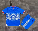 26-27 DR Congo Home Kids Soccer Jersey