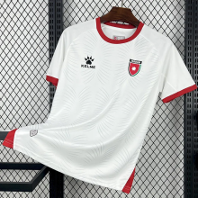 26-27 Jordan Home Fans Soccer Jersey