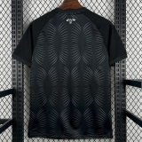 26-27 Jordan Black Fans Soccer Jersey