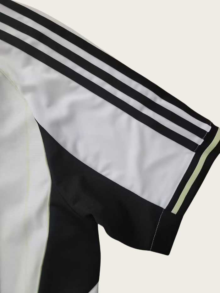 2025 Real Madrid MLB New Pattern Jersey