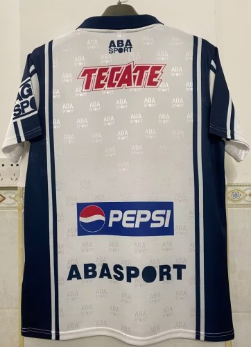 1998-1999 Monterrey Away Retro Soccer Jersey