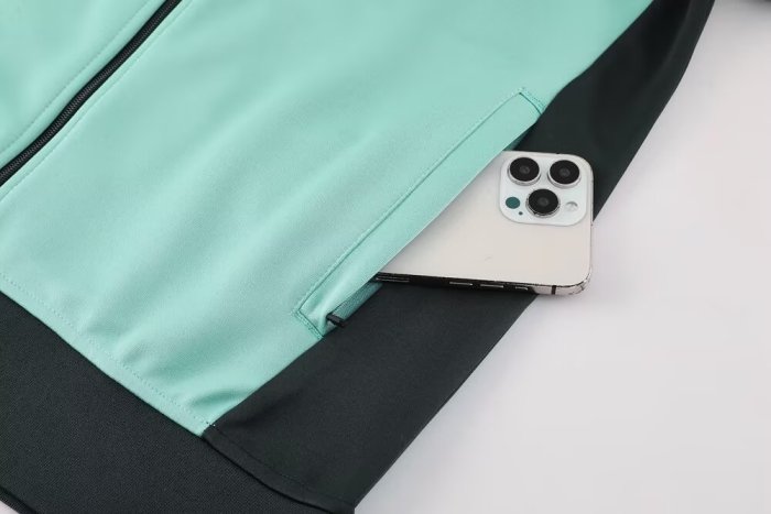 2025 AD Green Jacket Tracksuit