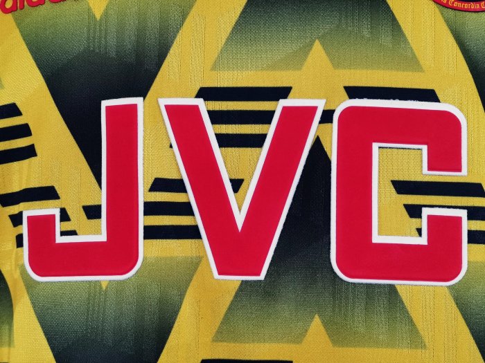 1991-1993 Arsenal Away Retro Soccer Jersey