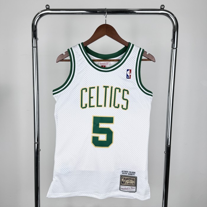 Celtics Top Quality Hot Pressing NBA Jersey
