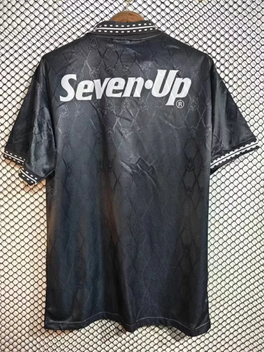 1995 Botafogo Black Retro Soccer Jersey