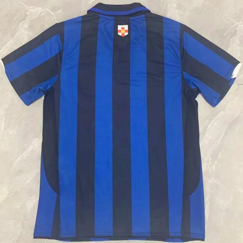 2007-2008 Inter Milan Home Retro Soccer Jersey