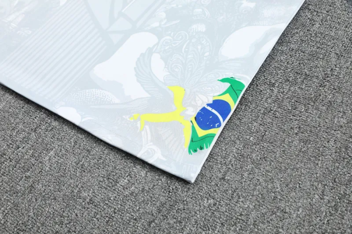 25-26 Brazil High Quality Tank Top And Shorts Suit