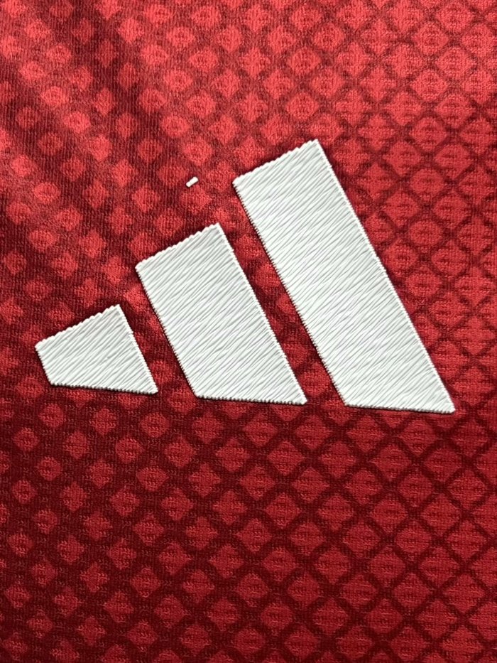 25-26 Ajax Home Player Version Soccer Jersey