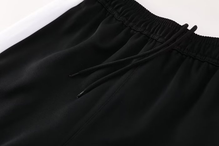 2025 NK Black Jacket Tracksuit