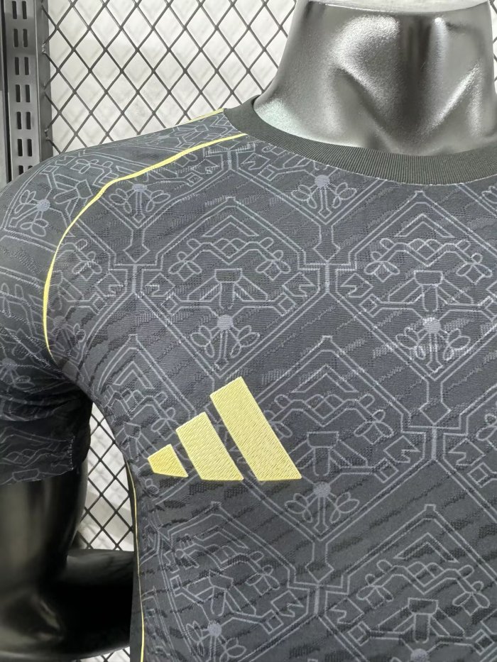 25-26 Mexico Special Edition Player Version Soccer Jersey