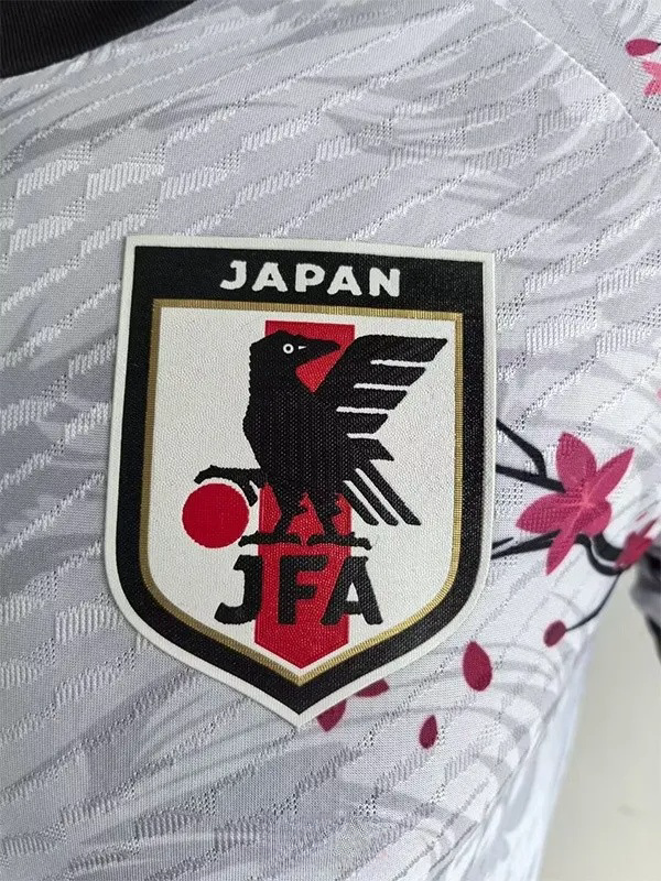 25-26 Japan White Special Edition Player Version Soccer Jersey