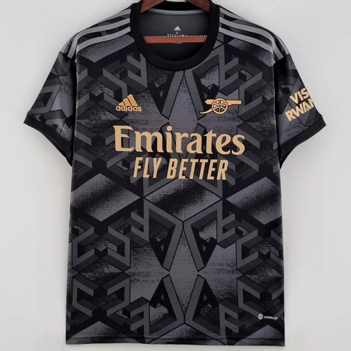 22-23 Arsenal Away 1:1 Fans Soccer Jersey