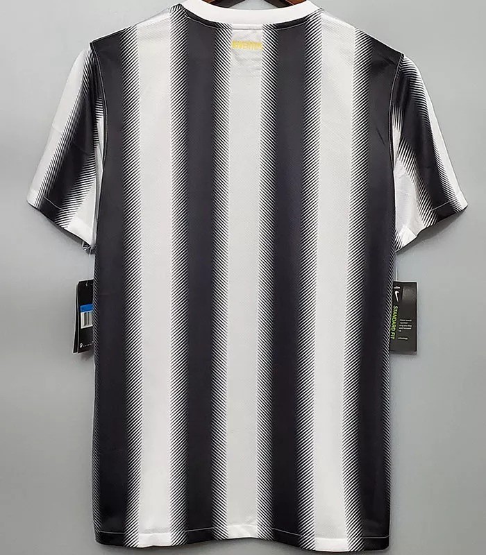 2011-2012 Juventus Home Retro Soccer Jersey