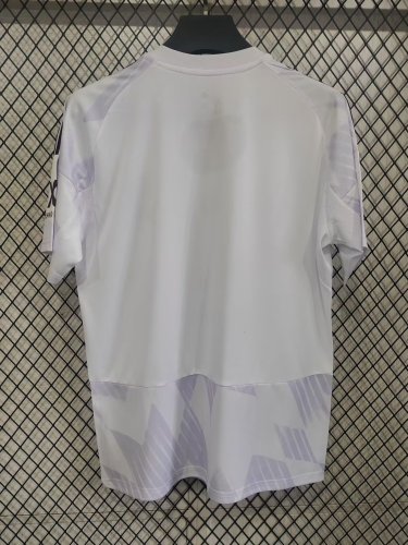 25-26 Manchester United Away Fans Soccer Jersey