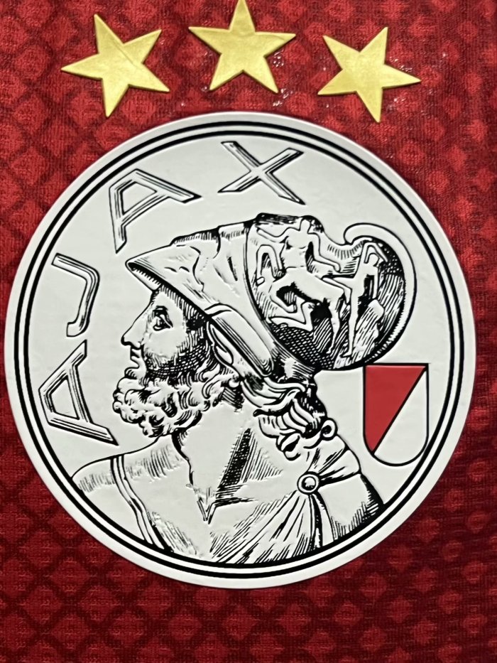 25-26 Ajax Home Player Version Soccer Jersey