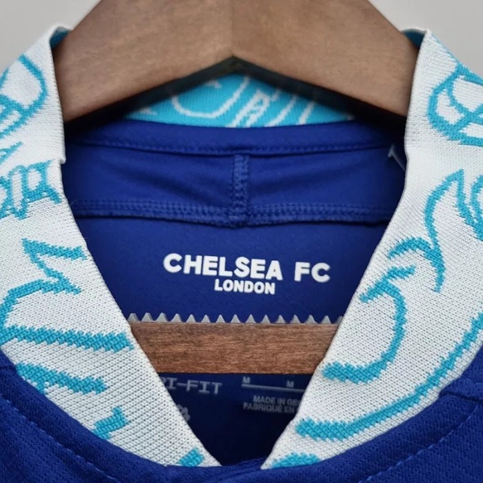 22-23 Chelsea Home 1:1 Fans Soccer Jersey