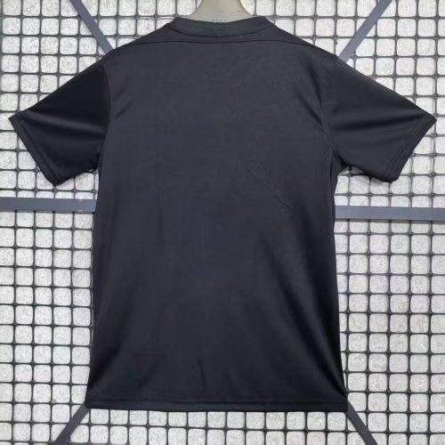 25-26 Liverpool Black Commemorative Edition Fans Training shirts