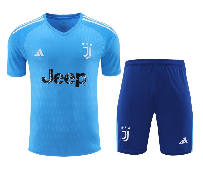23-24 Juventus High Quality Training Short Suit