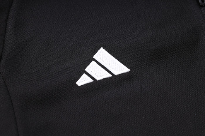 23-24 Algeria High Quality Half Pull Tracksuit