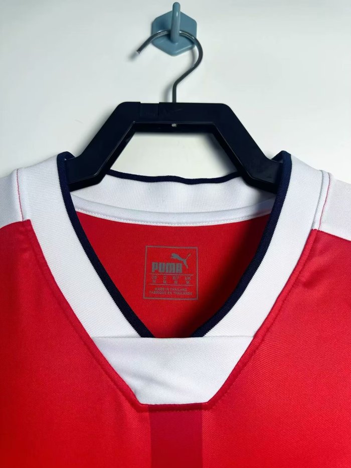 2016-2017 Arsenal Home Retro Soccer Jersey