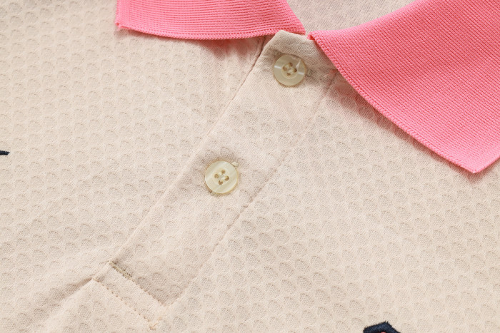 25-26 Barcelona High Quality Polo Tracksuit