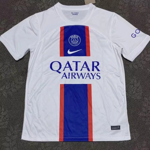 22-23 Paris Saint-Germain Third Fans Soccer Jersey