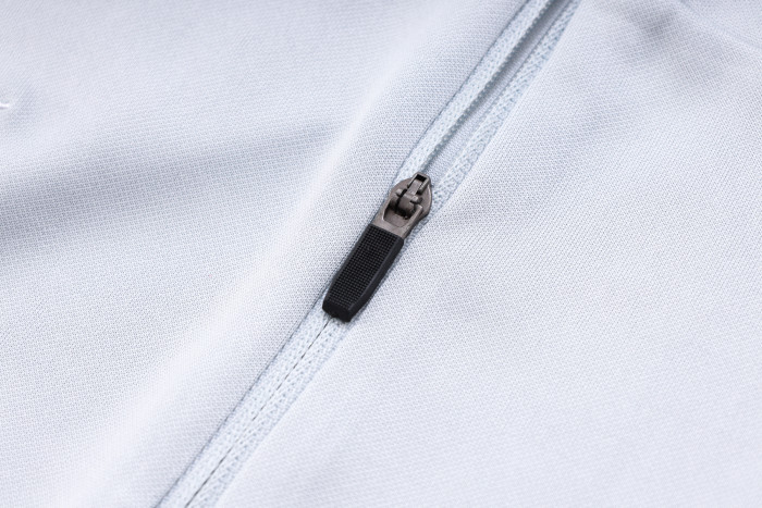 23-24 Tottenham Hotspur High Quality Half Pull Tracksuit