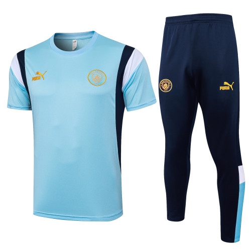 23-24 Manchester City High Quality Tracksuit