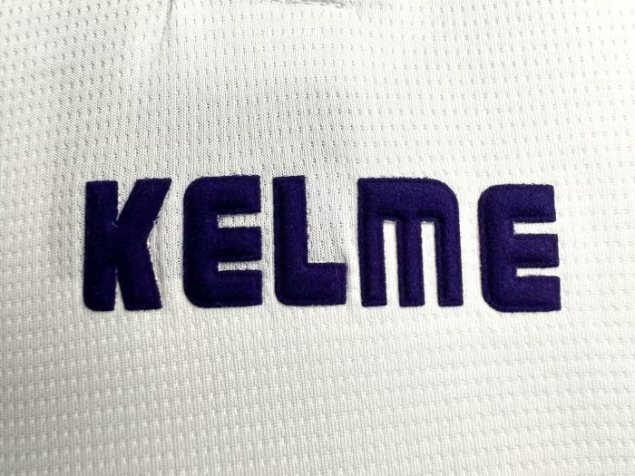 1997-1998 Real Madrid Home Retro Soccer Jersey