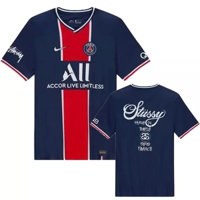 22-23 Paris Saint-Germain Joint Edition Soccer Jersey(联名版)