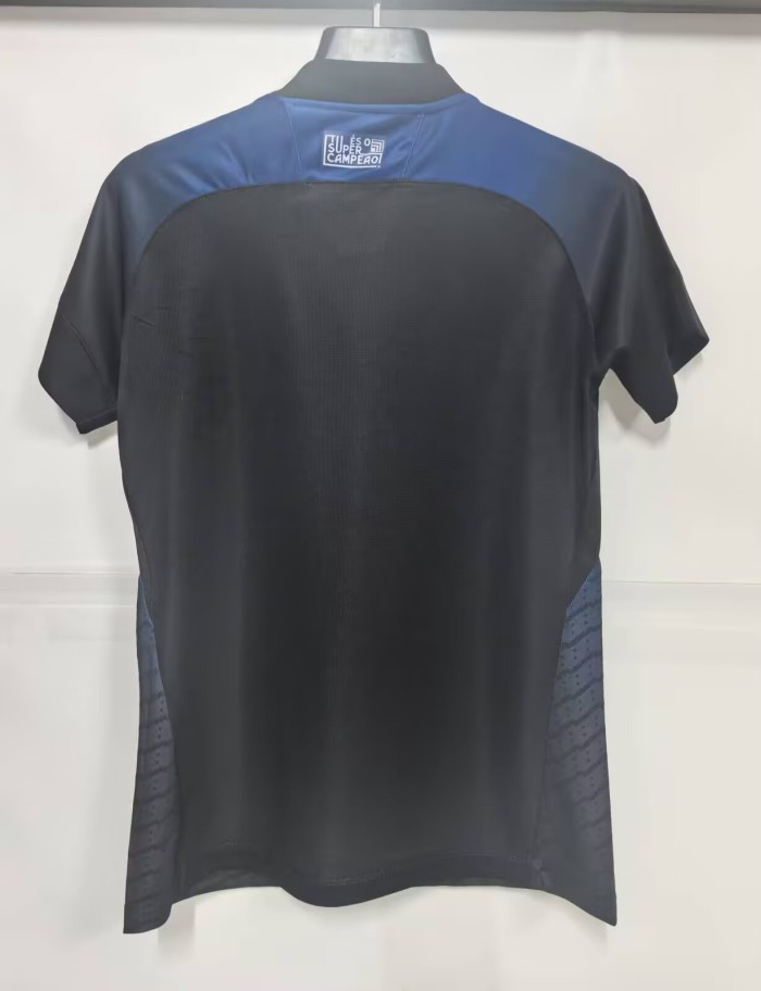 25-26 Santa Cruz Blue Goalkeeper Women Soccer Jersey (女)