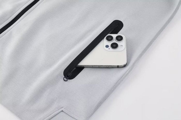 25-26 Barcelona High Quality Hoodie Jacket Tracksuit