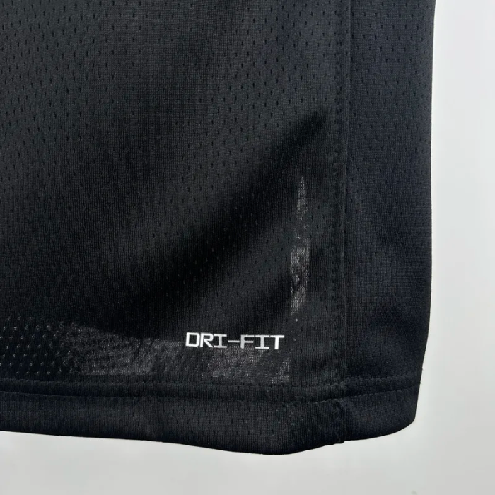 23-24 Rockets SENGUN #28 Black Top Quality Hot Pressing NBA Jersey (Trapeze Edition)