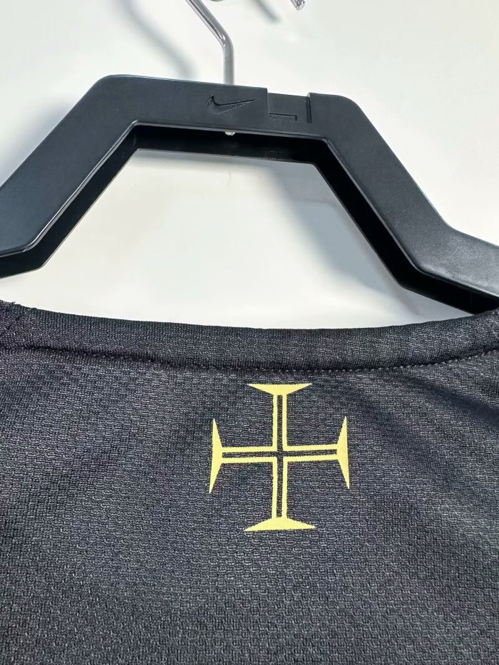 2006 Portugal Away Retro Soccer Jersey