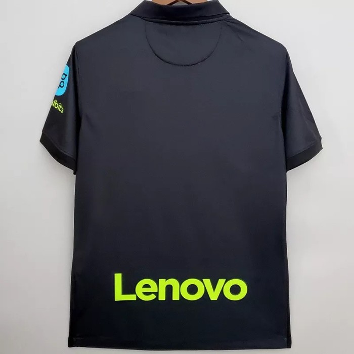 21-22 Inter Milan 1:1 Third Fans Soccer Jersey