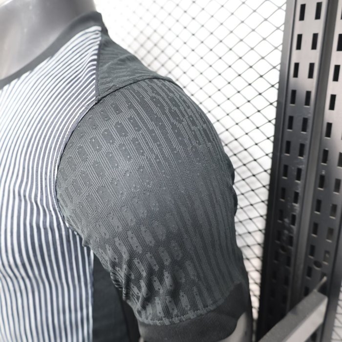 25-26 Corinthians Third Player Version Soccer Jersey